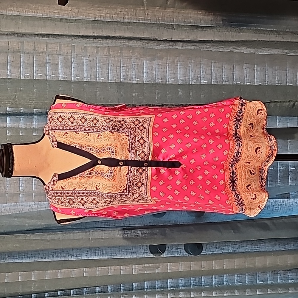 Like New "BrixonIvy" Womens Top